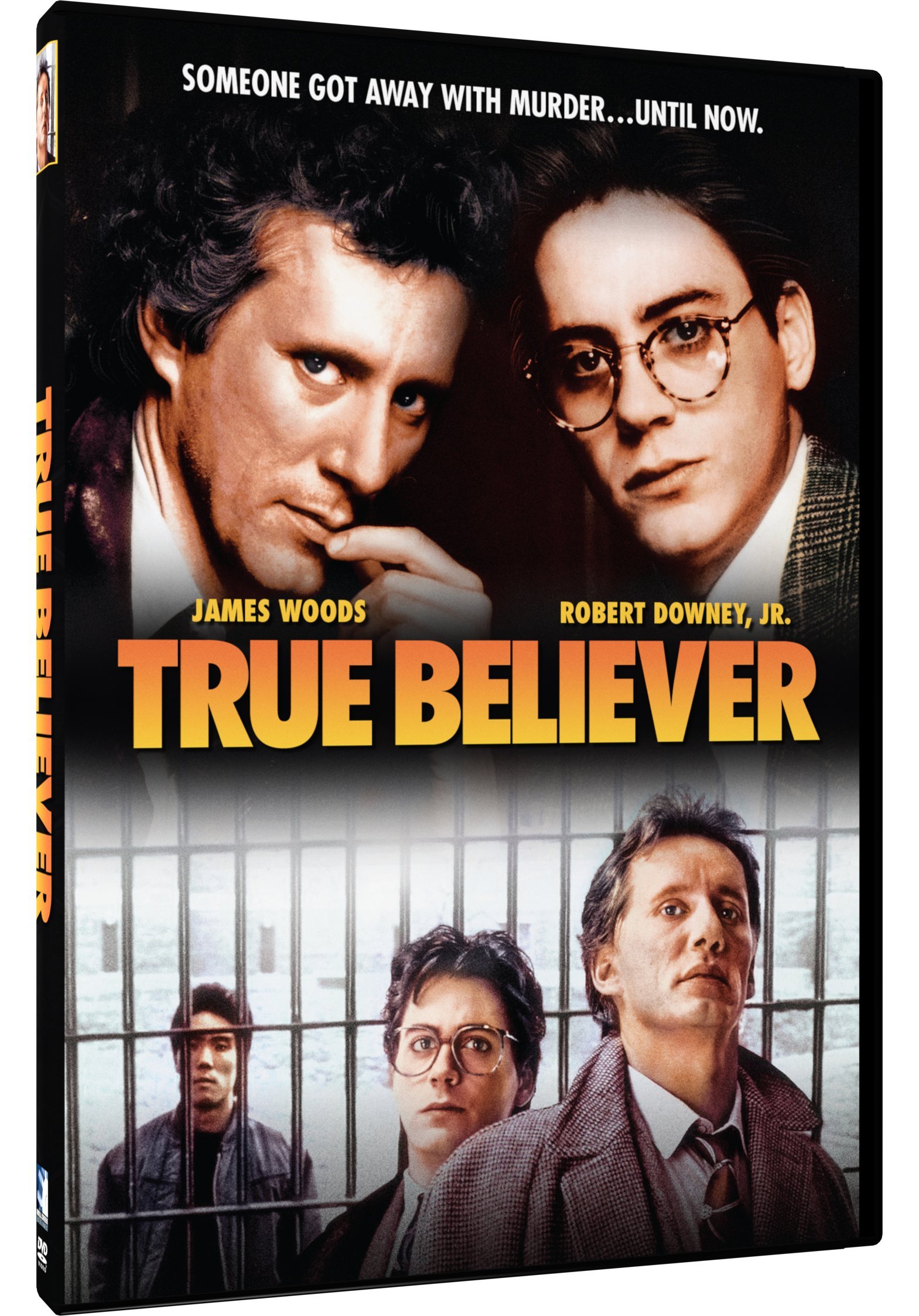 Amazon.co.jp: TRUE BELIEVER : DVD